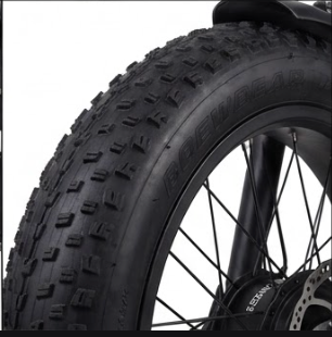 R2V2 Foldable Electric Bike 20*3.0" 32KPH | 64KM Range